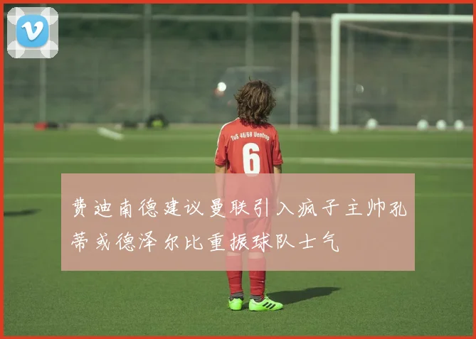 费迪南德建议曼联引入疯子主帅孔蒂或德泽尔比重振球队士气